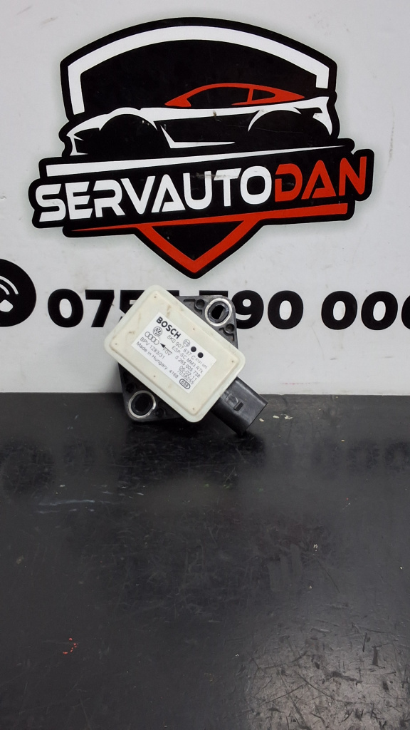 Senzor ESP Audi A5 (2007-2011) [8T3] 2.7 Motorina 2011, 8K0907637C