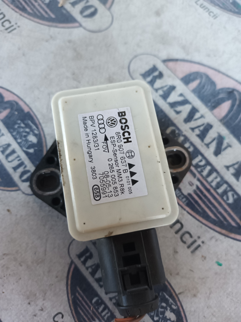 Senzor ESP Audi A5 2013, 8R0907637B