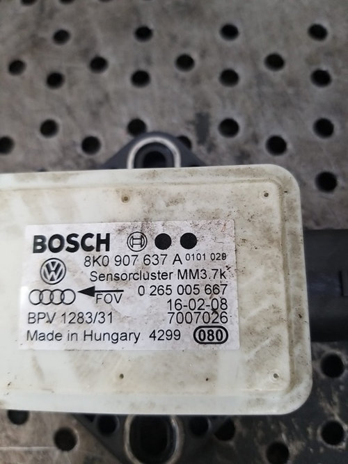 Senzor esp audi a5 8t 8k0907637a 0265005667
