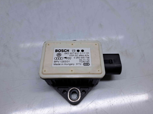 SENZOR ESP Audi A5 (8T3) [Fabr 2007-2015] 8K0907637C