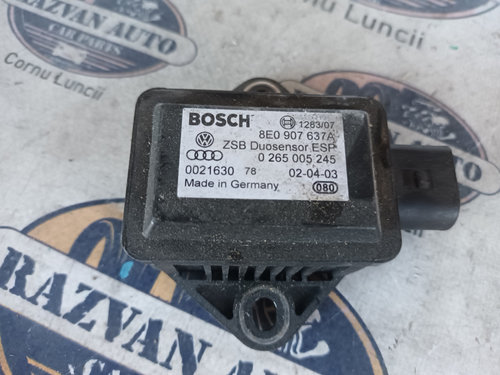 Senzor ESP Audi A6 2003, 8E0907637A
