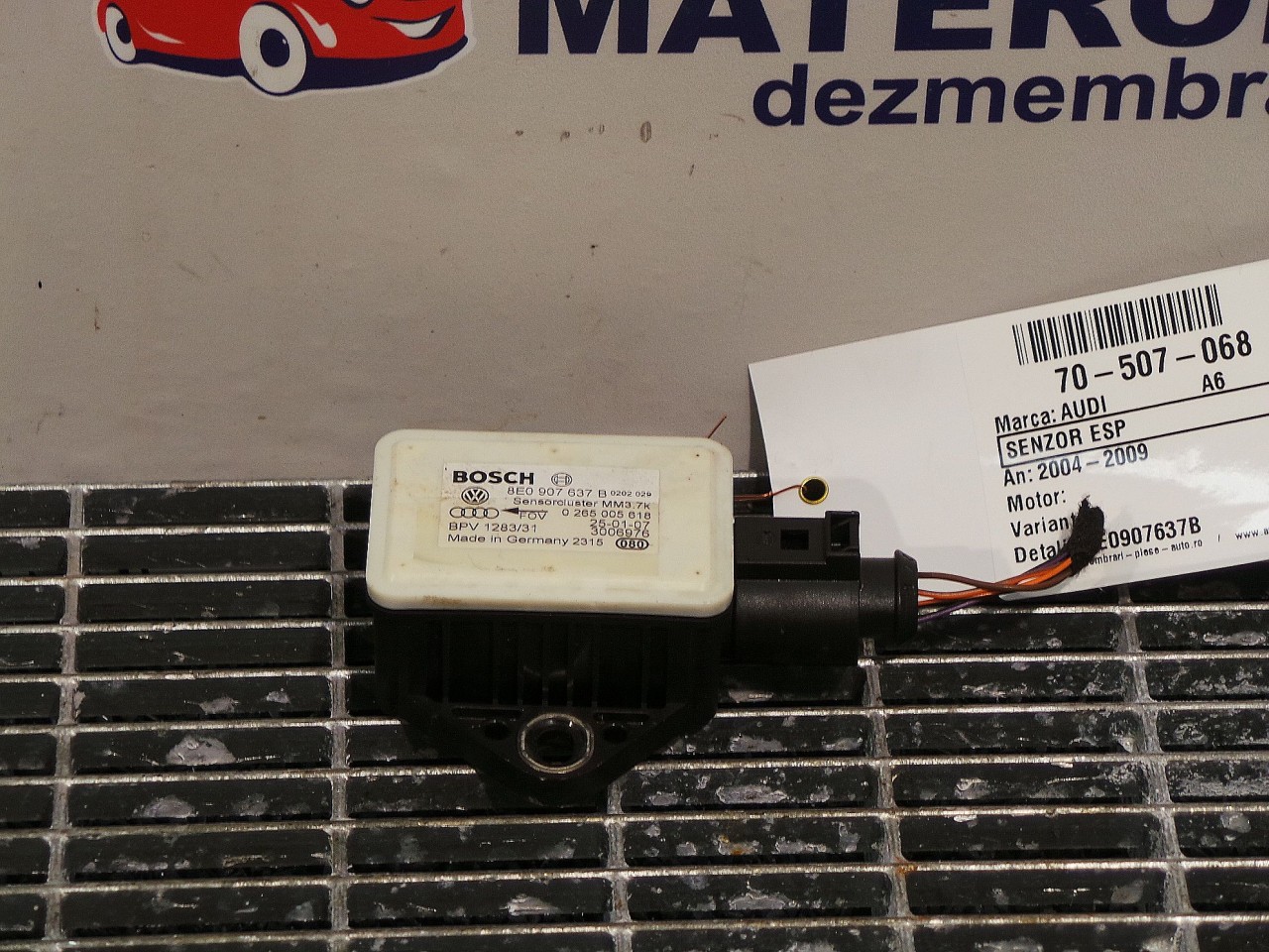 SENZOR ESP AUDI A6 - - (2004 2009)