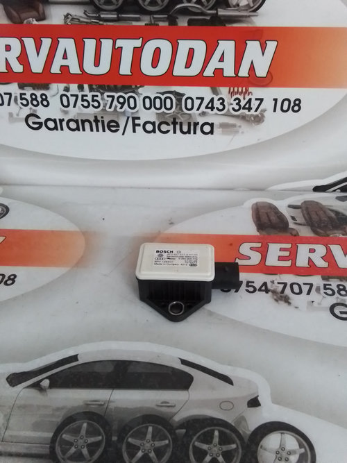 Senzor ESP Audi A6 (2004-2011) [4F2, C6] 2.0 Motorina 2008, 4F0907637A