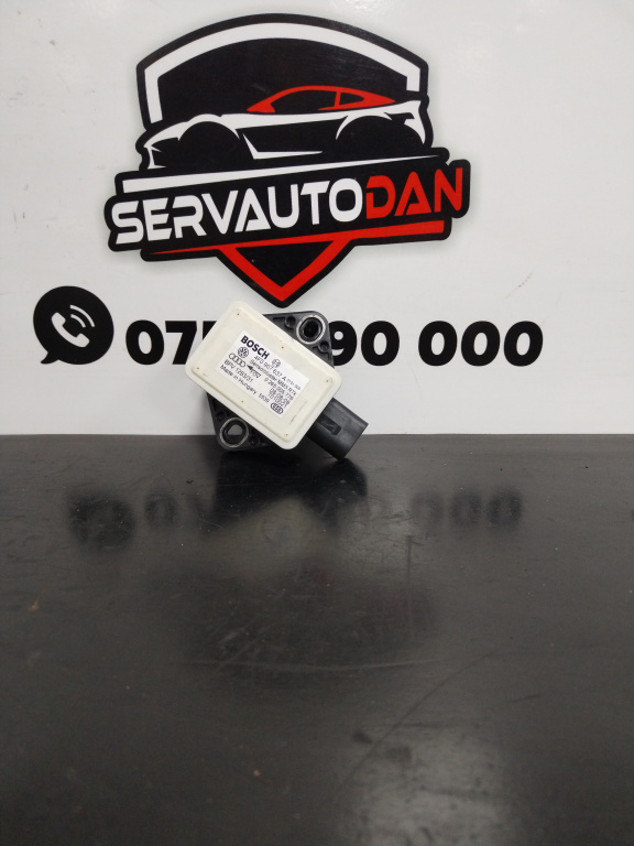 Senzor ESP Audi A6 (2004-2011) [4F2, C6] 3.0 Motorina 2009, 4F0907637A