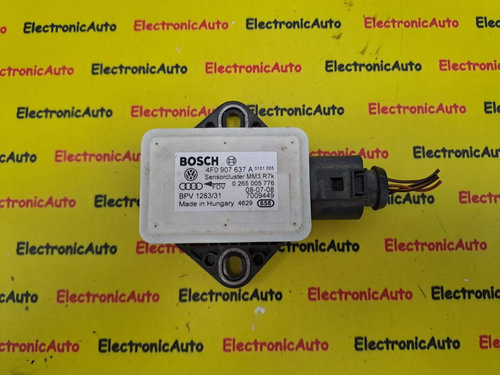 Senzor esp Audi A6, 4F0907637A, 0265005776,