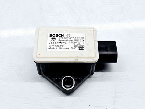 SENZOR ESP Audi A6 (4F2, C6) facelift [Fabr 2004-2010] 4F0907637A