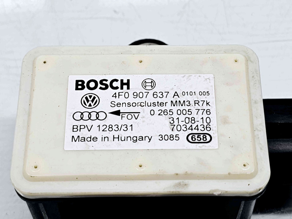 SENZOR ESP Audi A6 (4F2, C6) facelift [Fabr 2004-2010] 4F0907637A