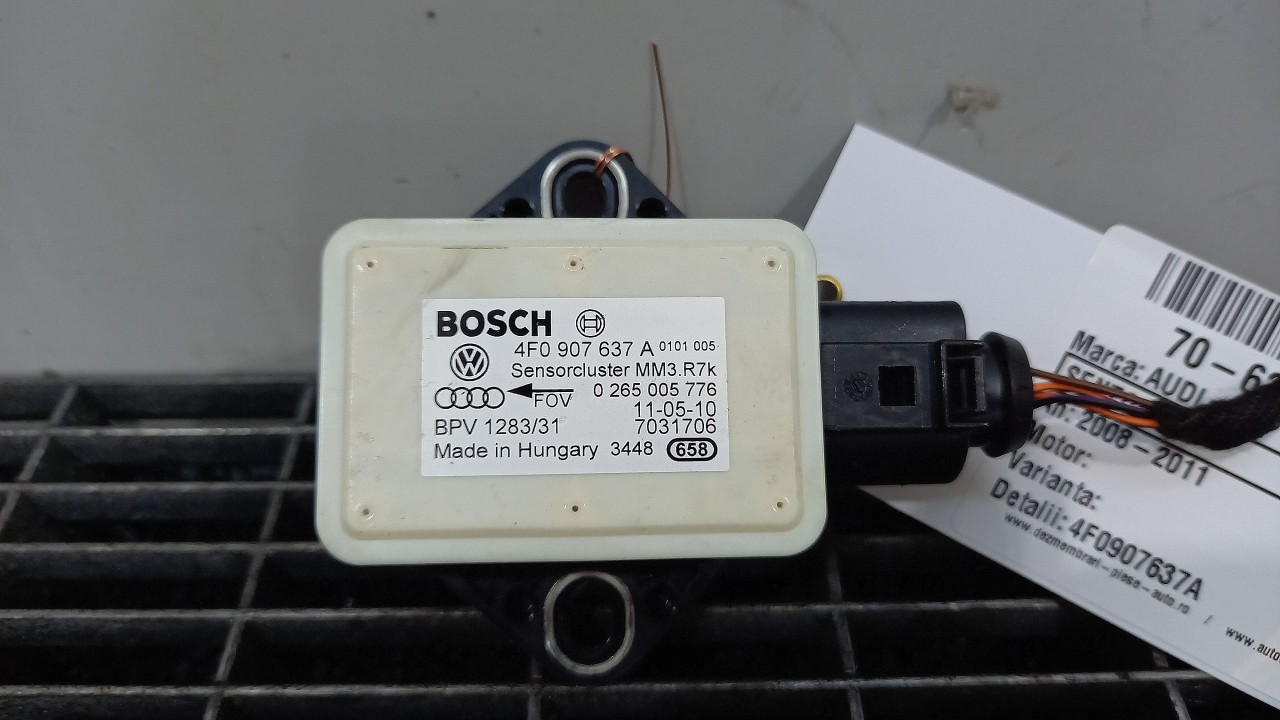 SENZOR ESP AUDI A6 A6 - - (2009 2011)
