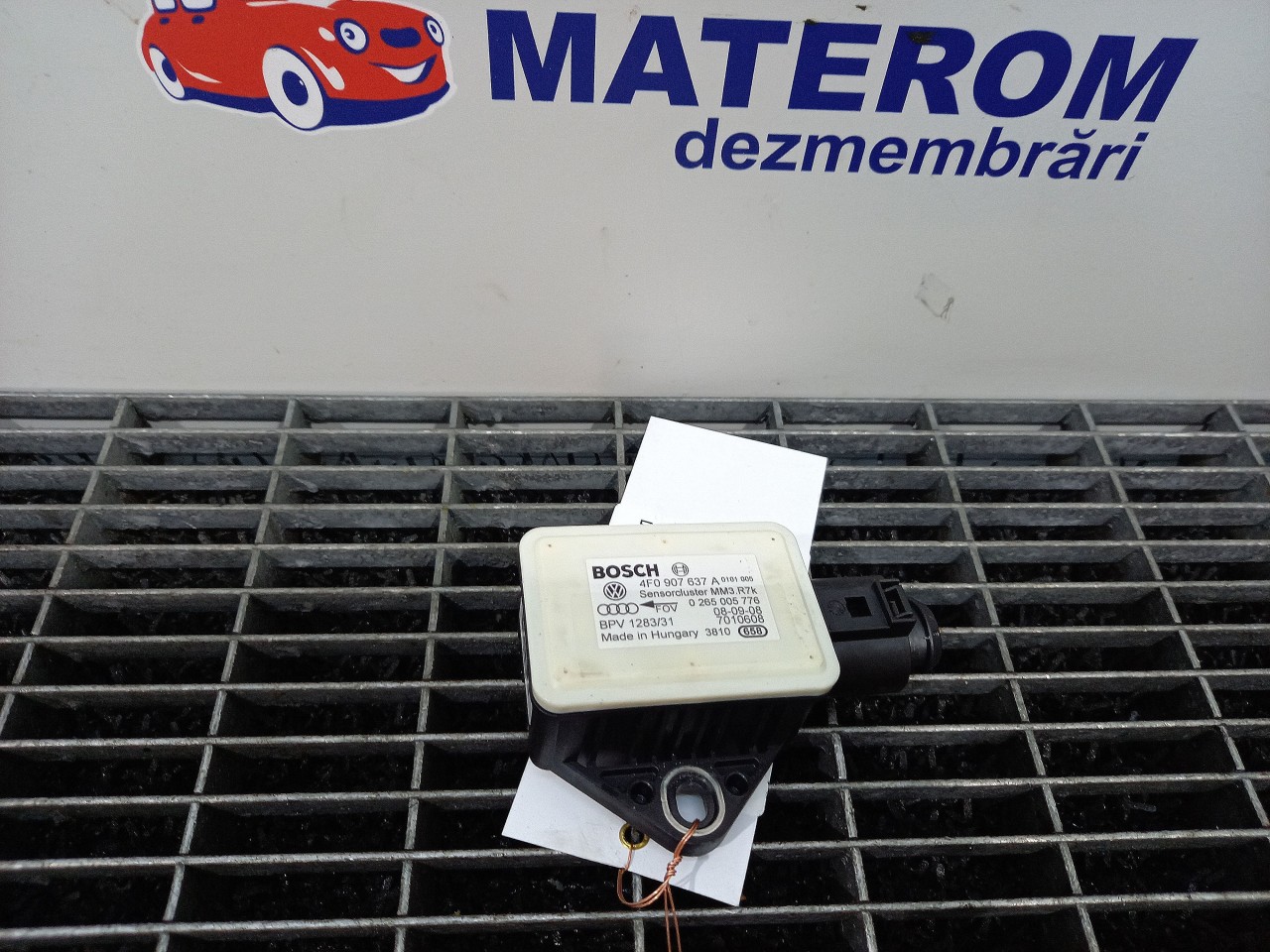 SENZOR ESP AUDI A6 A6 - - (2009 2011)