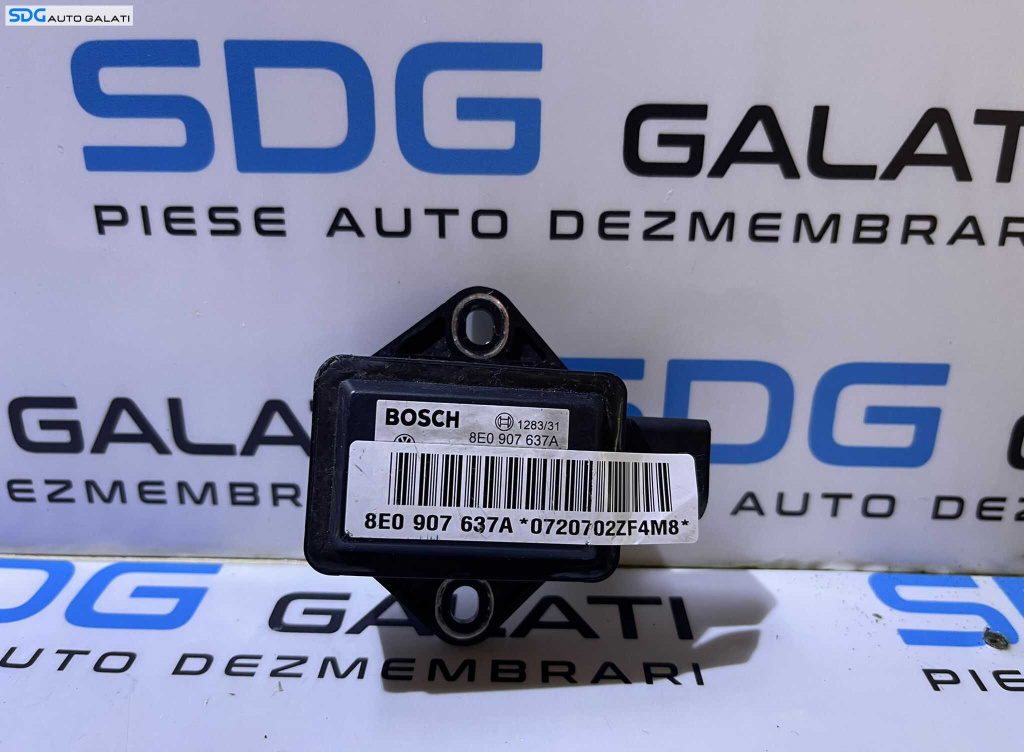 Senzor ESP Audi A6 C5 2001 - 2005 Cod 8E0907637A [S0176]