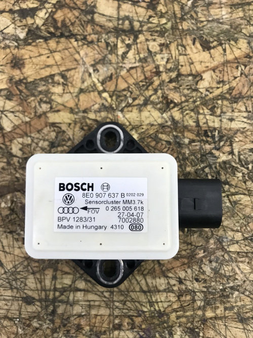 Senzor ESP Audi A6 C6 , 3.0TDI Quattro, Automat combi 2007 (8E0907637B)