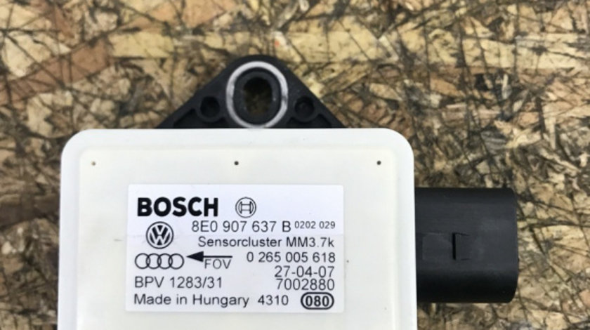 Senzor ESP Audi A6 C6 , 3.0TDI Quattro, Automat combi 2007 (8E0907637B)