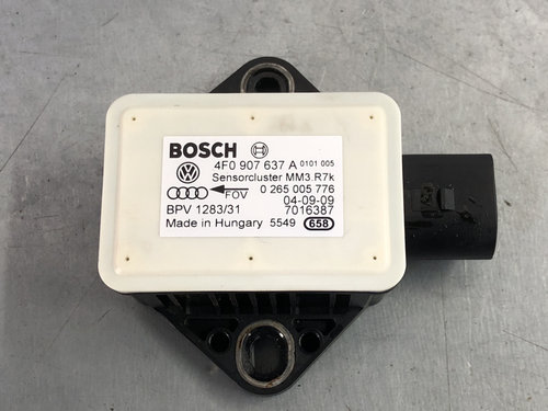 Senzor esp Audi A6 C6 Avant 2.0 TDI Automat 170cp sedan 2010 (4F0907637A)