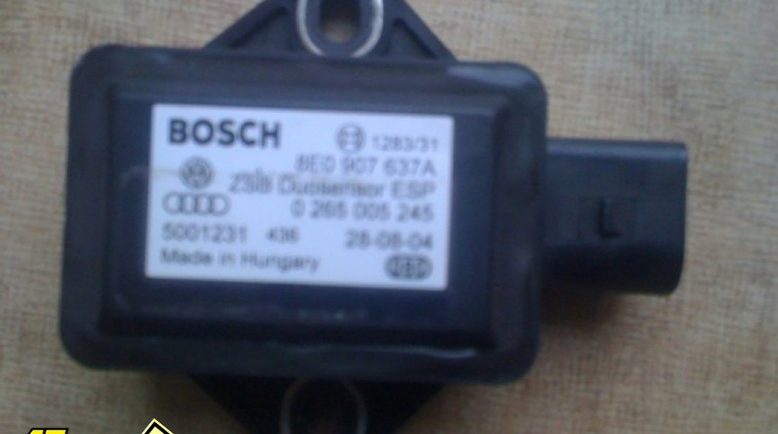 SENZOR ESP Audi A8 diesel si benzina 3 0 tdi 4 0 tdi 4 2 tdi 3 7 v8 4 2 fsi 6 0