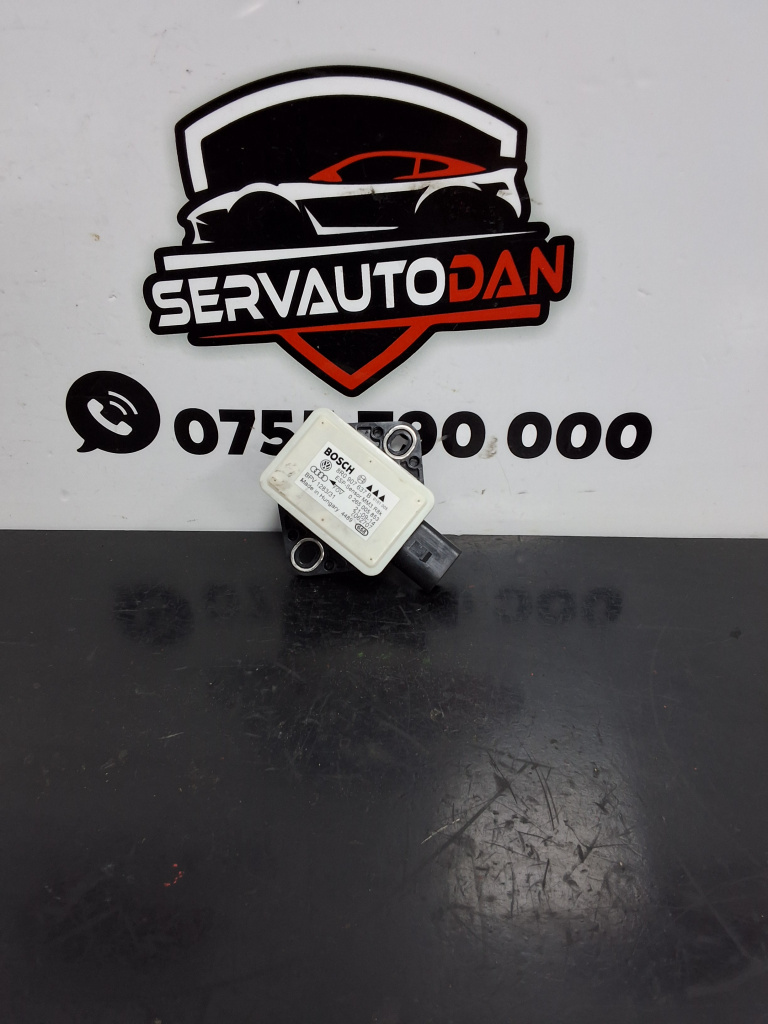 Senzor ESP Audi Q5 (2008-2012) [8R] 2.0 Motorina 2012, 8R0907637B