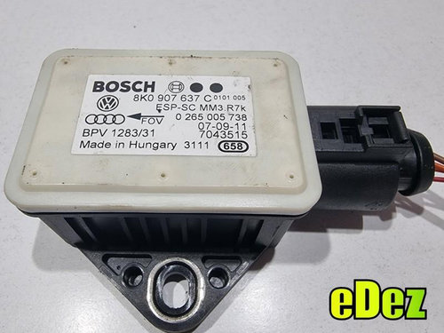 Senzor esp Audi Q5 (2008-2012) [8R] 8K0907637C