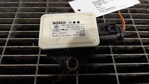 SENZOR ESP AUDI Q5 - - (2008 2013)