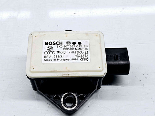 SENZOR ESP Audi Q5 (8RB) [Fabr 2008-2016] S-line 8K0907637C
