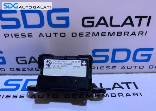 Senzor ESP Audi Q7 2007 - 2015 Cod 7H0907652A [S0194]