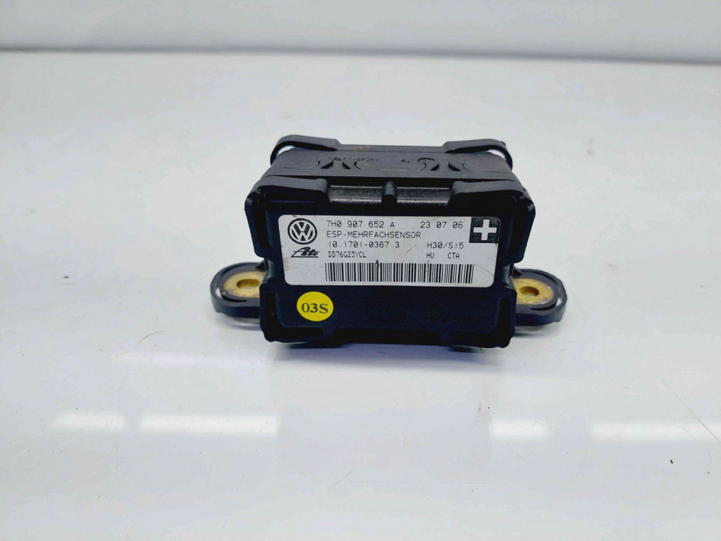 SENZOR ESP Audi Q7 (4LB) [Fabr 2006-2014] 7H0907652A