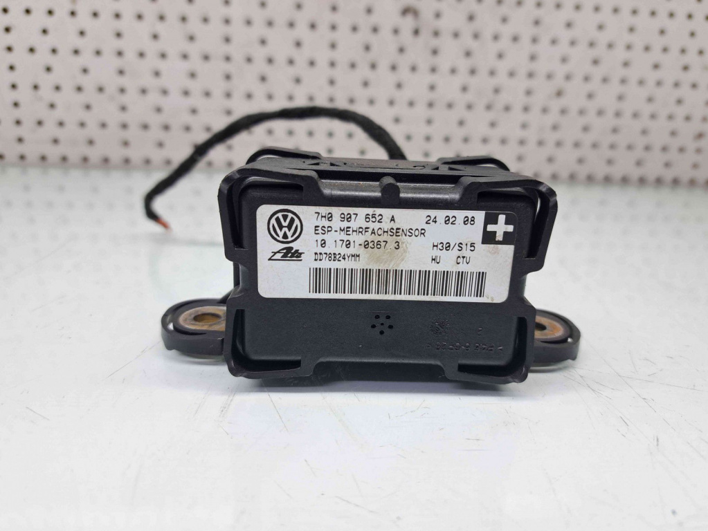SENZOR ESP Audi Q7 (4LB) [ Fabr 2006-2014] 7H0907652A