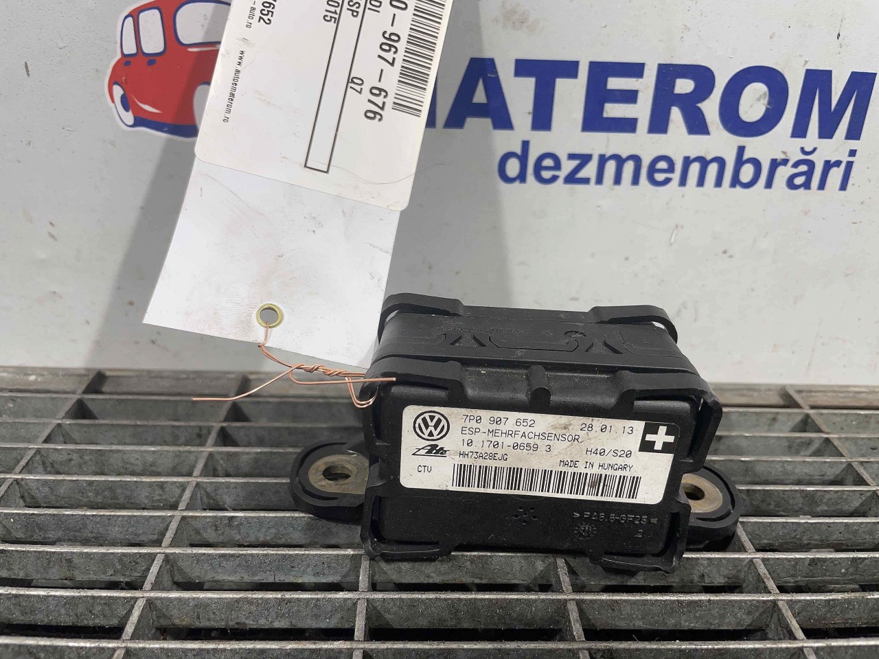 SENZOR ESP AUDI Q7 Q7 - - (2010 2015)