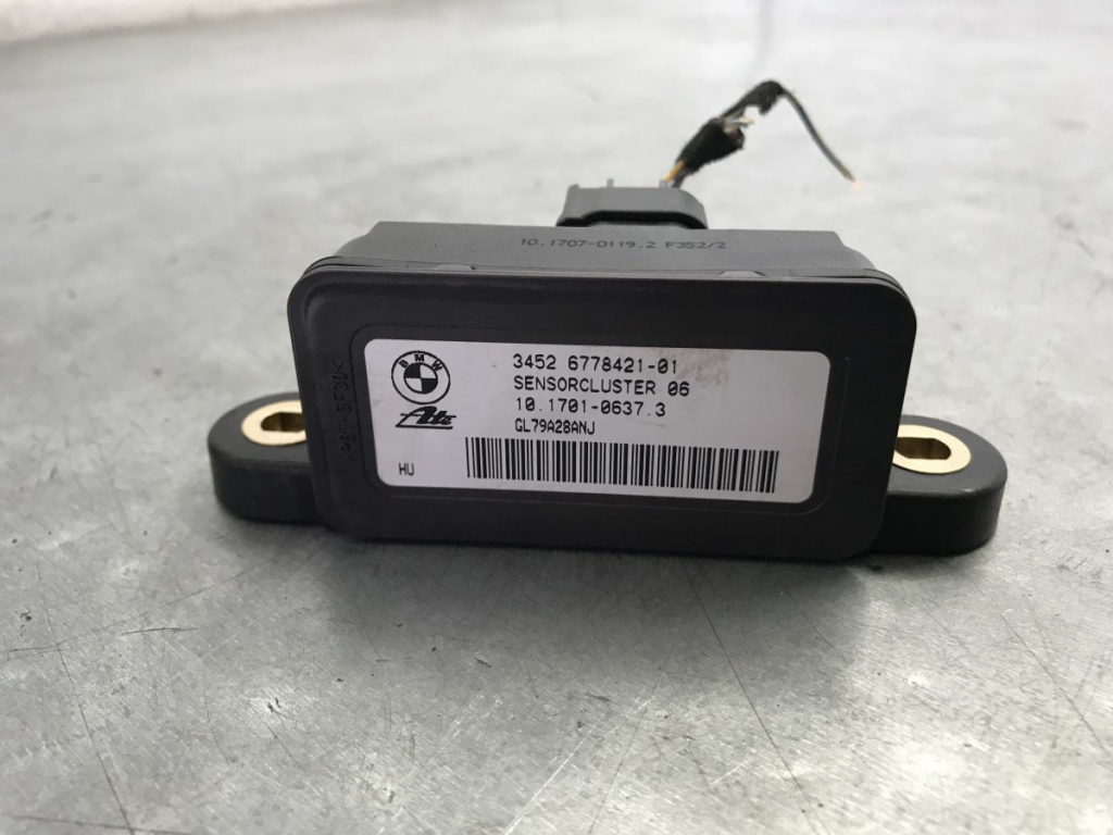 Senzor ESP BMW 320d E91 E90 Manual, 177cp sedan 2009 (6778421)