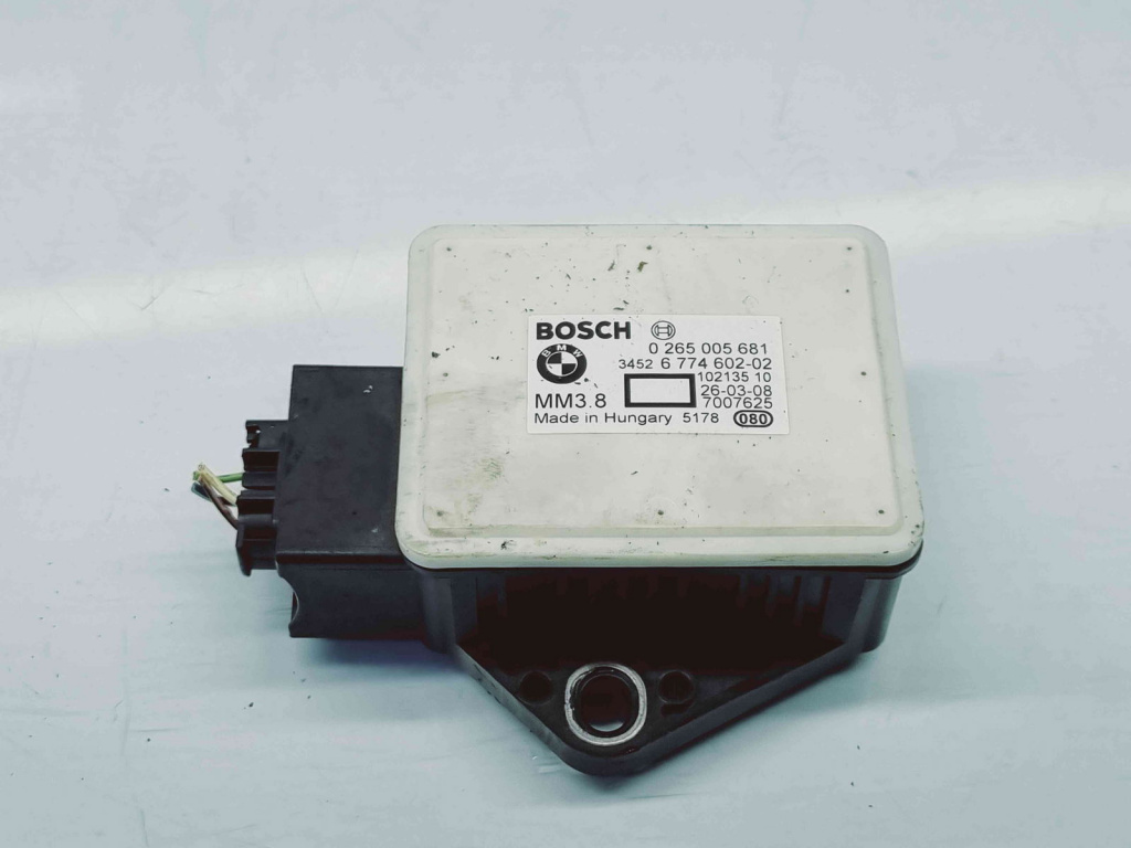 SENZOR ESP Bmw 5 (E60) [Fabr 2004-2010] 6774602 0265005681