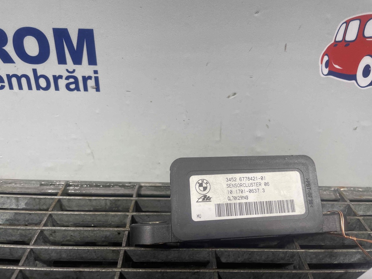 SENZOR ESP BMW SERIA 3 E 90 SERIA 3 E 90 - - (2007 2012)