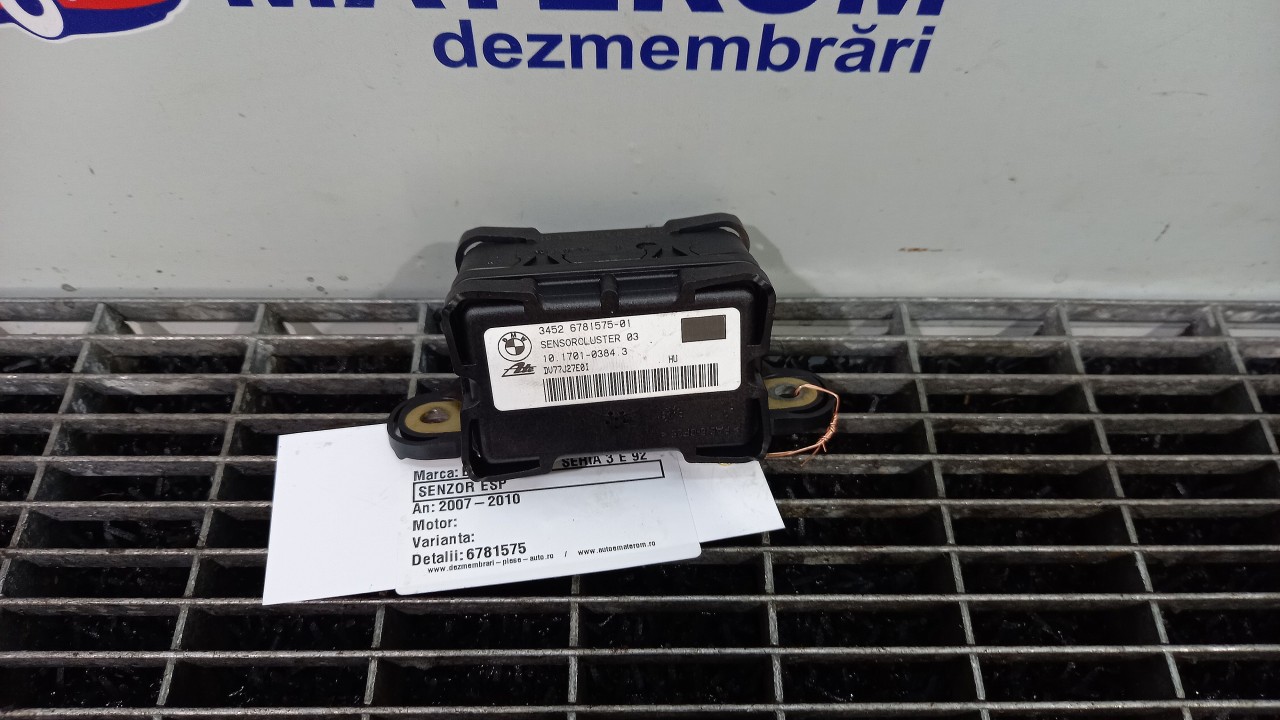 SENZOR ESP BMW SERIA 3 E 92 SERIA 3 E 92 - - (2007 2010)
