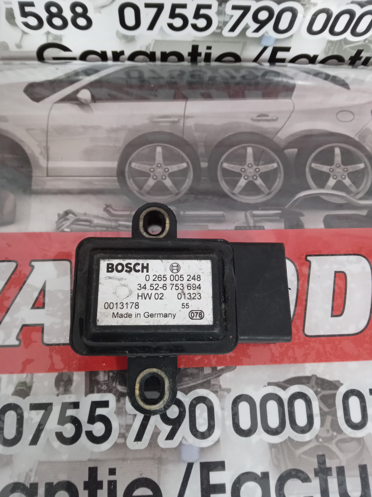Senzor ESP BMW Seria 5 (1995-2003) [E39] 2.0 Motorina 2003, 0265005248