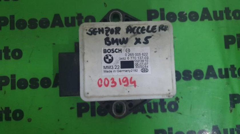 Senzor esp BMW Seria 5 (2003-2010) [E60] 0265005622