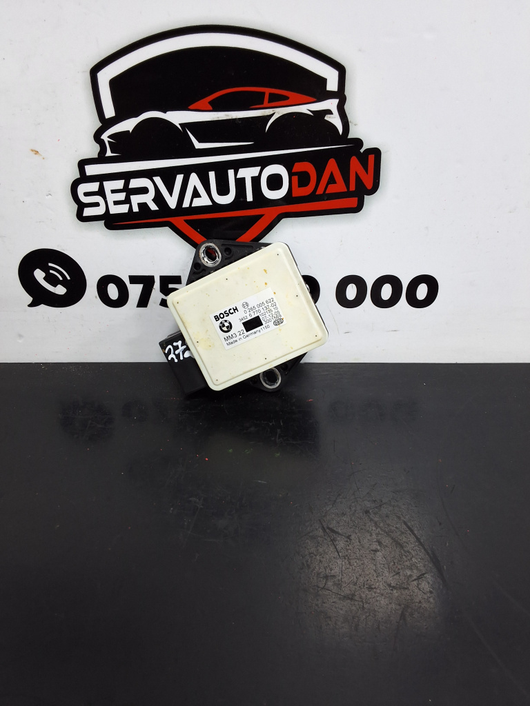 Senzor ESP BMW Seria 5 (2003-2010) [E60] 3.0 Motorina 2006, 6770137
