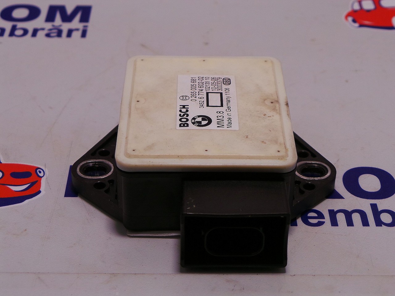 SENZOR ESP BMW SERIA 5 E 60 SERIA 5 E 60 - - (2004 2007)