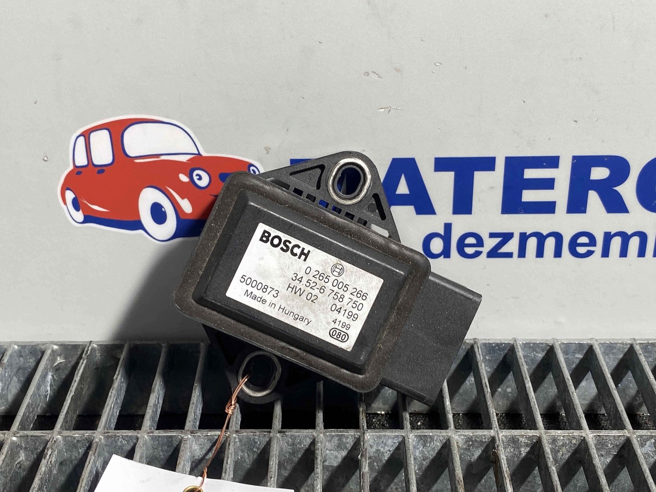 SENZOR ESP BMW SERIA 5 E 60 SERIA 5 E 60 - - (2004 2007)