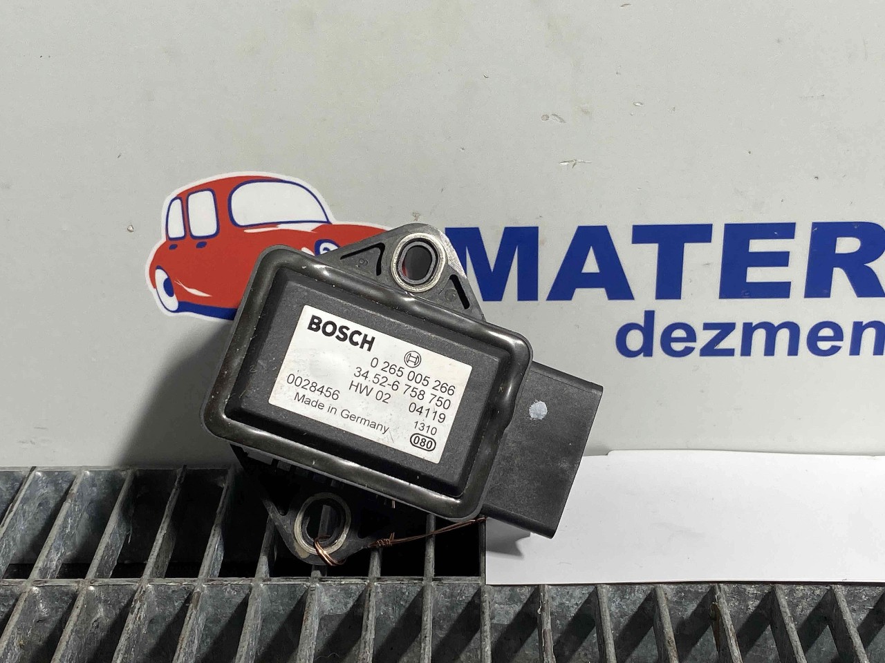 SENZOR ESP BMW SERIA 5 E 60 SERIA 5 E 60 - - (2007 2010)