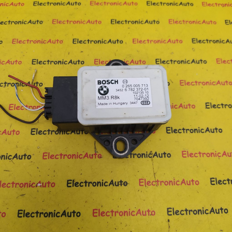 Senzor Esp BMW X3, 0265005713, 3452678237201