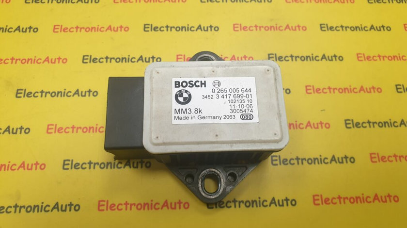 Senzor ESP BMW X3 E83 0265005644