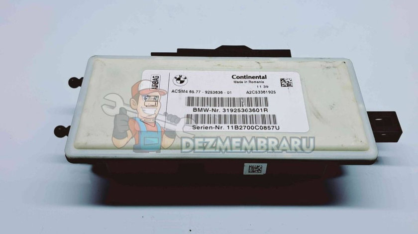 SENZOR ESP Bmw X3 (F25) [Fabr 2010-2017] 9253636