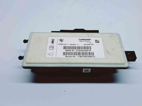 SENZOR ESP Bmw X3 (F25) [Fabr 2010-2017] 9253636