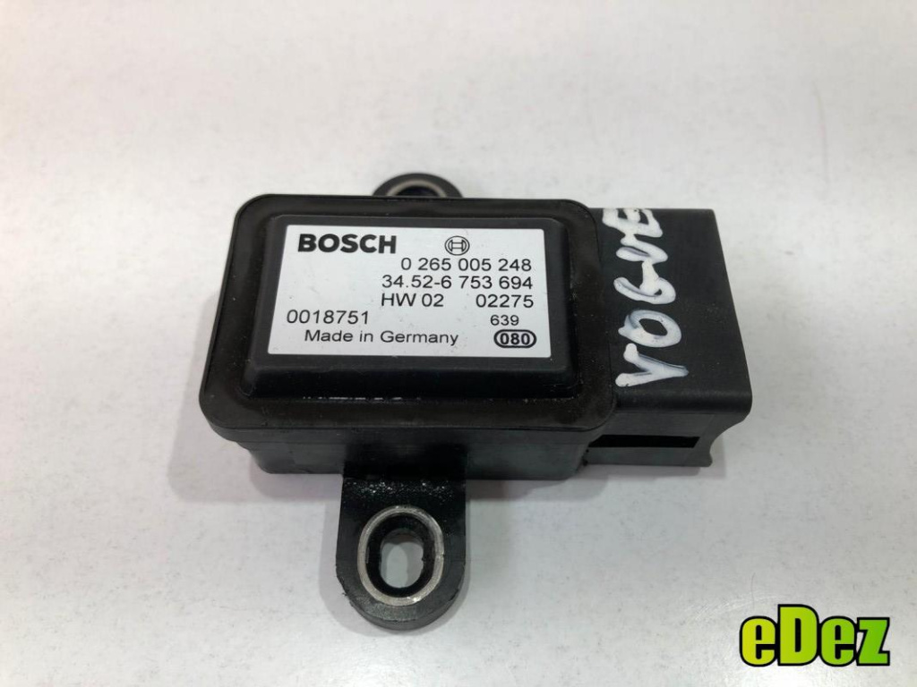 Senzor esp BMW X5 (1999-2006) [E53] 6753694