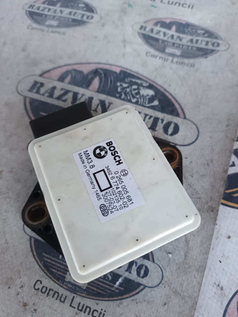 Senzor ESP BMW X5 E70 2008, 6774602-02