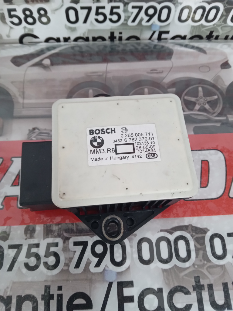 Senzor ESP BMW X6 (2008-2014) [E71, E72] 3.0 Motorina 2010, 0265005711
