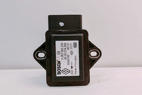 Senzor ESP Bosch 0265005259 Renault Megane 2 [2002 - 2006]