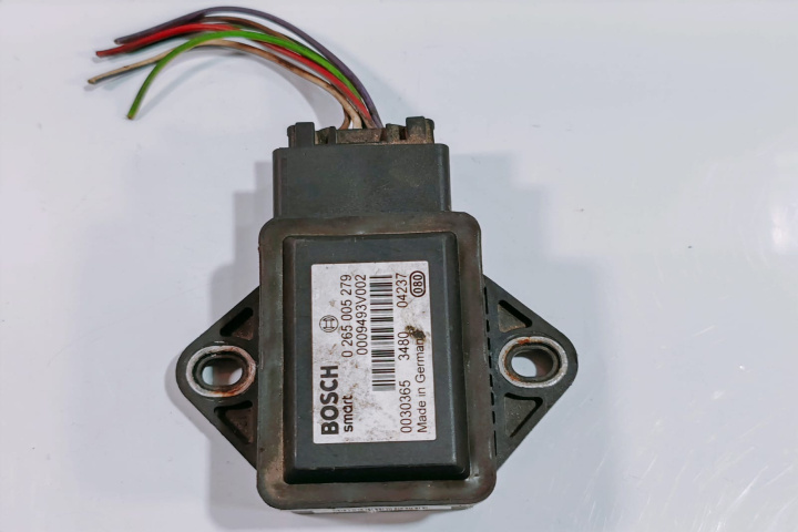 Senzor ESP Bosch 0265005279 / 0009493V002 Smart Fortwo [facelift] [2000 - 2007]