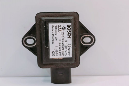 Senzor ESP Bosch 8E0907637A Skoda Superb [2001 - 2006]