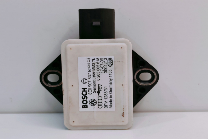 Senzor ESP Bosch 8E0907637B / 0265005618 Audi A4 B7 [2004 - 2008]