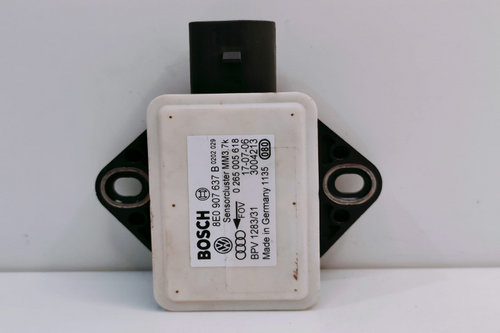 Senzor ESP Bosch 8E0907637B / 0265005618 Audi A4 B7 [2004 - 2008]