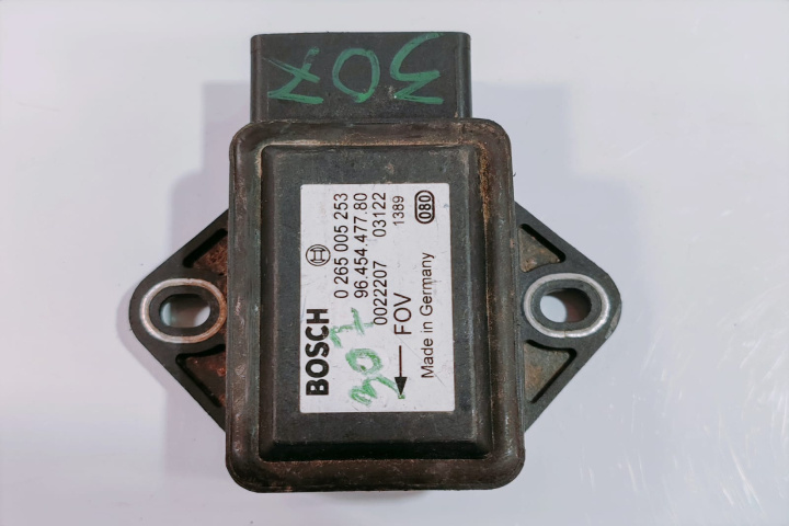 Senzor ESP Bosch 9645447780 / 0265005253 / 0022207 / 03122 Peugeot 307 [2001 - 2005]