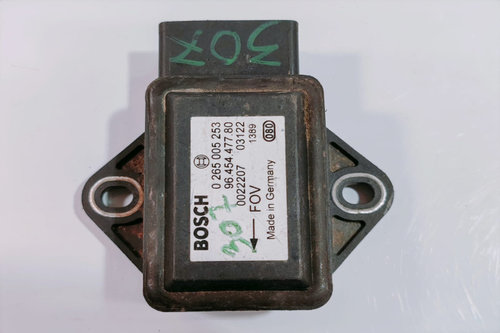 Senzor ESP Bosch 9645447780 / 0265005253 / 0022207 / 03122 Peugeot 307 [2001 - 2005]